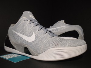 kobe 9 grey