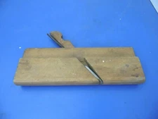 Antique   Wood Molding Plane , Greenfield Tool Co.no 364 , USED
