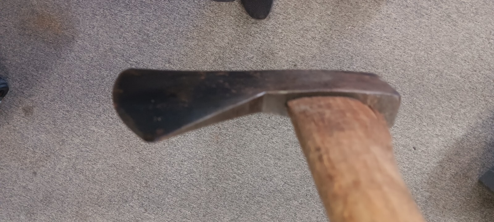 VINTAGE NORLUND "TOMAHAWK" HUDSON BAY AXE HATCHET COLLECTIBLE NORLAND