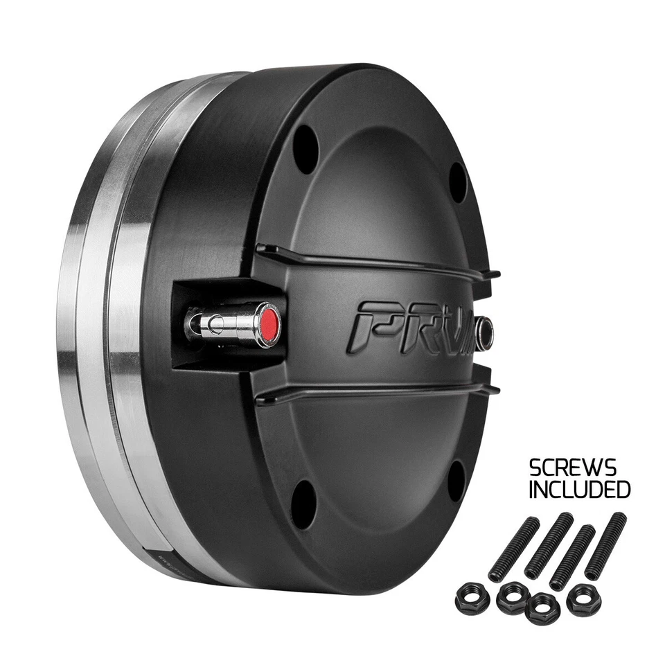 2x PRV Audio Driver 2" Midrange Phenolic D4400Ph-Nd v2 PRO Audio 800 Watts - Image 3 of 4