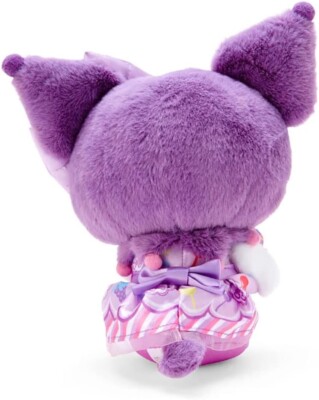 Sanrio Kuromi Plush Toys Chupa Chups Collaboration 2023 JAPAN | eBay
