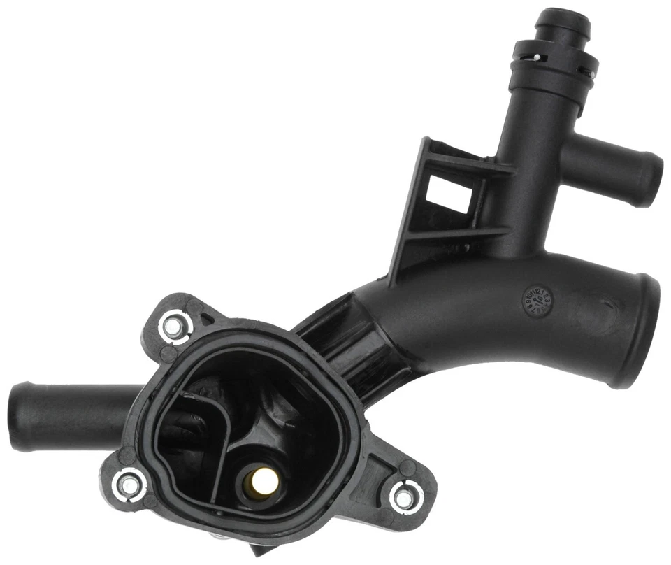 Para Chevrolet Cruze 2011-2015 1.4L Motor Gas Refrigerante Termostato Carcasa Puertas Foto 3 de 3