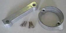 Magnesium Anode Kit fits Volvo 280 DP Duo Prop Military Grade Magnesium NEW 
