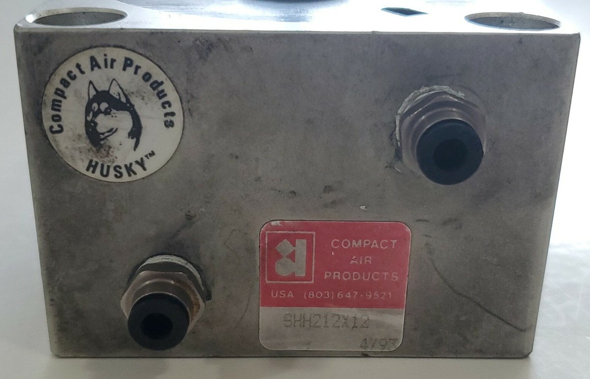 Compact Air Products Cylinder Sd118x1 Cct | Meses sin interés