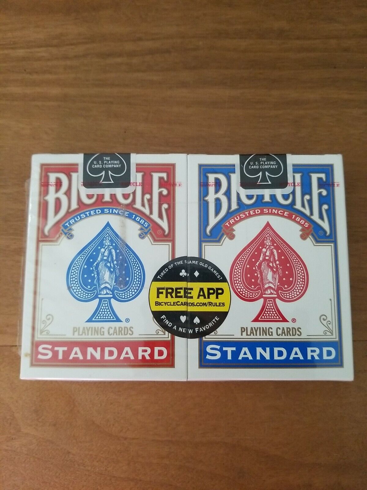 Bicycle Standard Playing Cards 2pk : Target