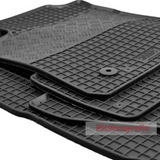 Gummimatten Gummifußmatten 4-teilig passend für Ford EcoSport ab Bj. 2017