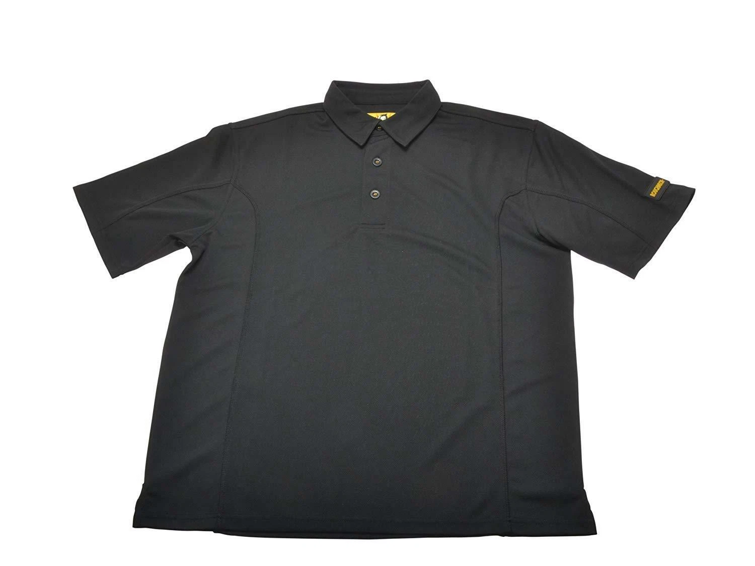 Roughneck RNKBKPOLO Quick Dry Polo T-Shirt