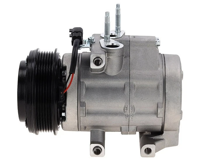 Nuevo kit de compresor de aire acondicionado para Ford F-250 Super Duty 2008-2010 (5,4 L, solo 6,8 L) Foto 2 de 4