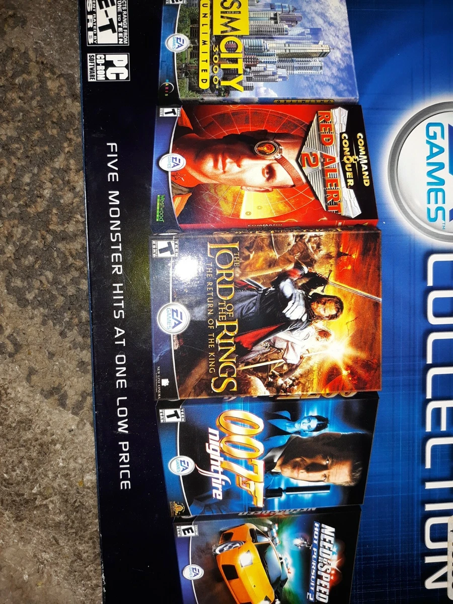 EA Games (2004)