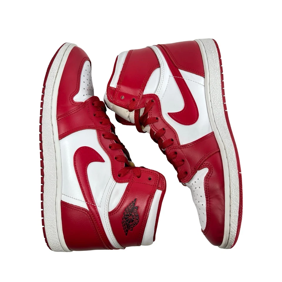 Air Jordan 1 ретро высоты ' 85 OG новый начала - размер 10 - CQ4921 601 - Изображение 4 из 4