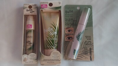 NEW Physicians Formula Butter Glow Concealer, Mascara and Liquid Highliter