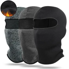 Winter Balaclava Fleece Full Face Mask Thermal Windproof Ski Mask for Men Women