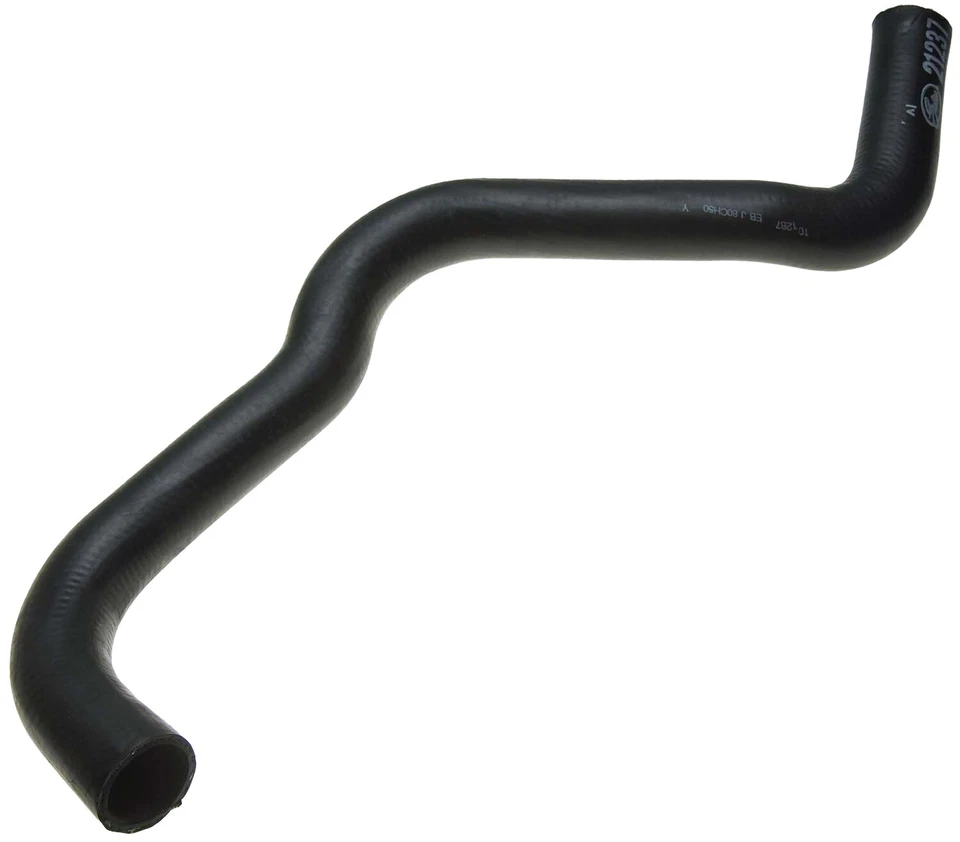 Gates Radiator Coolant Hose Upper For 1975 Buick Apollo 5.7L V8 GAS Foto 3 de 3