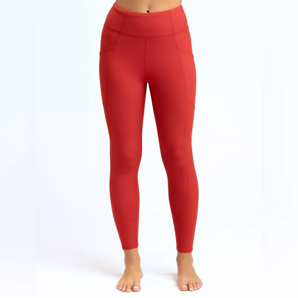 LegEnd Active leggings with side pockets (M)