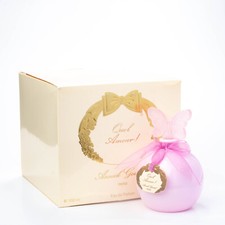 Annick Goutal Quel Amour EdP 3.4OZ Eau de Parfum Pink Butterfly Bottle Vintage