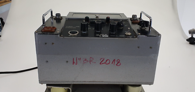 MN-61 Wire Recorder Player Aircraft Kgb Police Soviet Russian