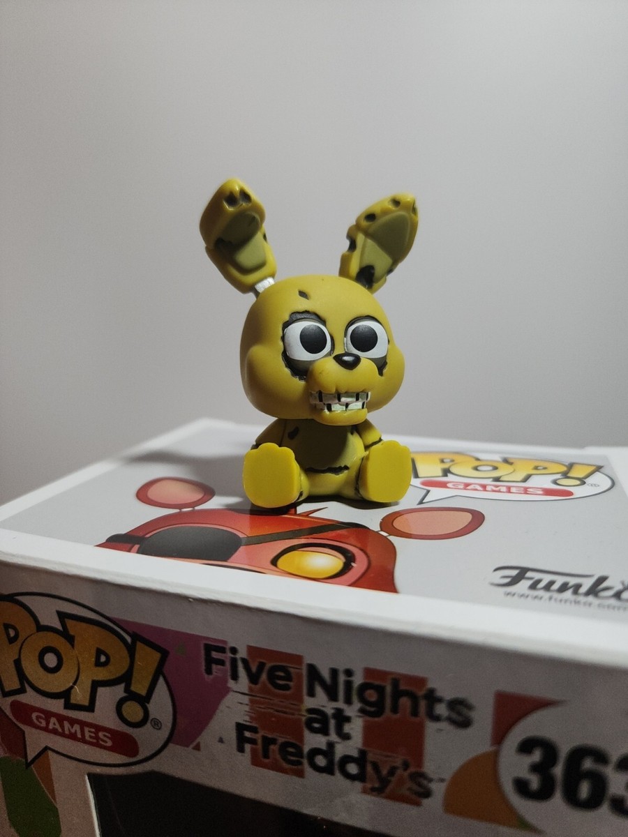 Funko Mini FNAF Five Nights at Freddy's Plushtrap Plush trap