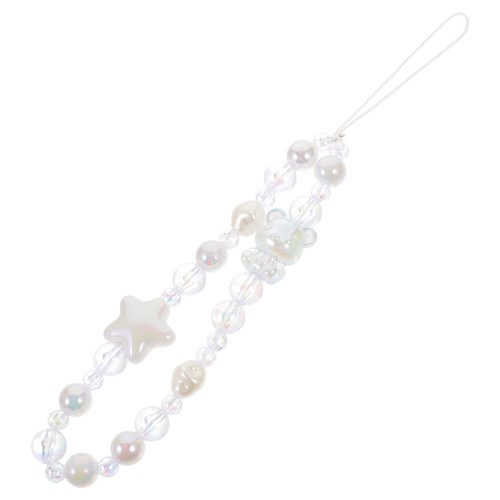 2 PCS Bear Mobile Phone Chain Miss Cell Wristlet Cellphone Strap - Zdjęcie 10 z 12