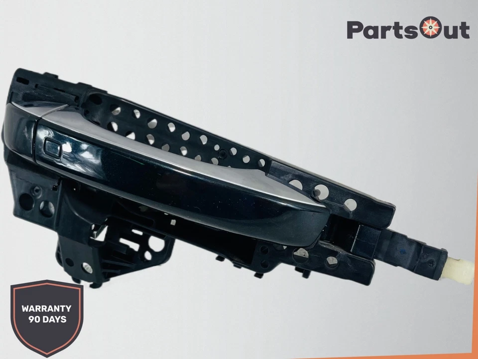 2012-2018 Audi A6 Quattro A6 Front or Rear Right Passenger Door Handle Base OEM - Image 4 of 4