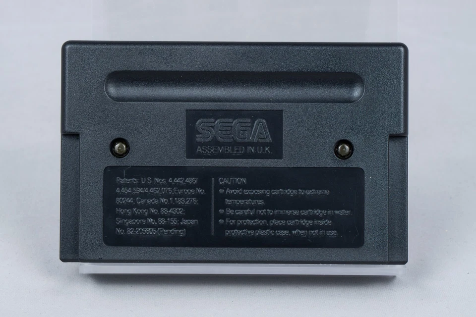 Sega Mega Drive *Dune II: Kampf um den Wüstenplaneten* OVP Anleitung PAL - Bild 4 von 4