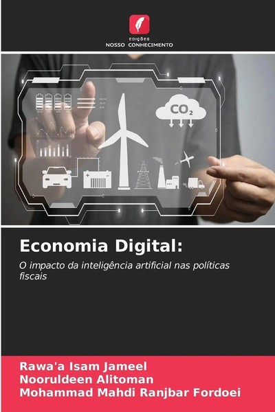 Economia Digital: O Impacto Da InteligêNcia Artificial Nas PolíTicas Fiscais-image