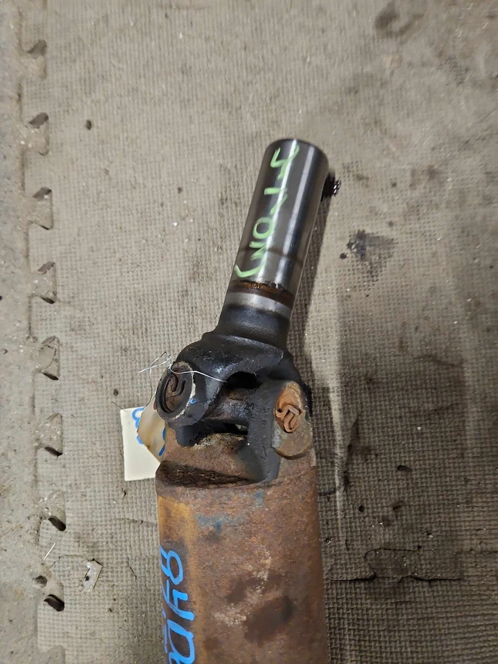 00-11 DODGE DAKOTA 4x4 AT Club Cab 06-07 MITSUBISHI RAIDER Rear Drive Shaft OEM - Image 4 of 4