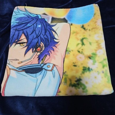 Ensemble Stars Jun Sazanami Eden Visual Bath Towel