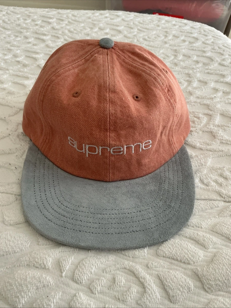 Supreme Pink Hats for Men for sale - eBay