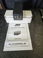 MFJ Lowpass Filter MFJ-704 w/original box and instructions