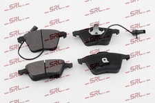 Bremsbelagsatz Vorne Continental-System für Audi A4 B5 Limo Kombi B6 99-13