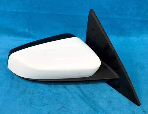 2013-2014 Ford Mustang Front Right Passenger Side View Power Door Mirror OEM