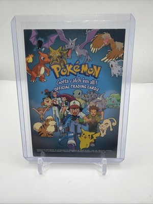 topps series 1 pokemon card list 1999 Topps Pokemon Series 1 TV Animation Checklist Blue Logo NNO