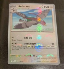 Unfezant #73 Prices | Pokemon Black Bolt | Pokemon Cards