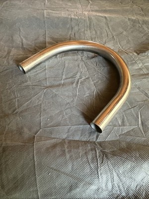 Stainless steel Rear Hoop Cafe Racer Scrambler Motorcycle 
