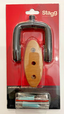 NEW Stagg universal Guitar hanger wall mount ...
