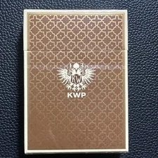 King Wild Project Table Players Vol 45 GILDED Edition Playing Cards 23 of 450