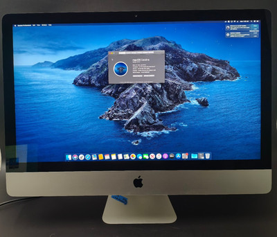Apple iMac 27'' Late 2012 3.4GHz Quad-Core i7 32GB RAM 1TB FUSION GTX 680MX #20