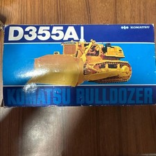 . Diapet Komatsu Bulldozer D355A Yonezawa 1/50
