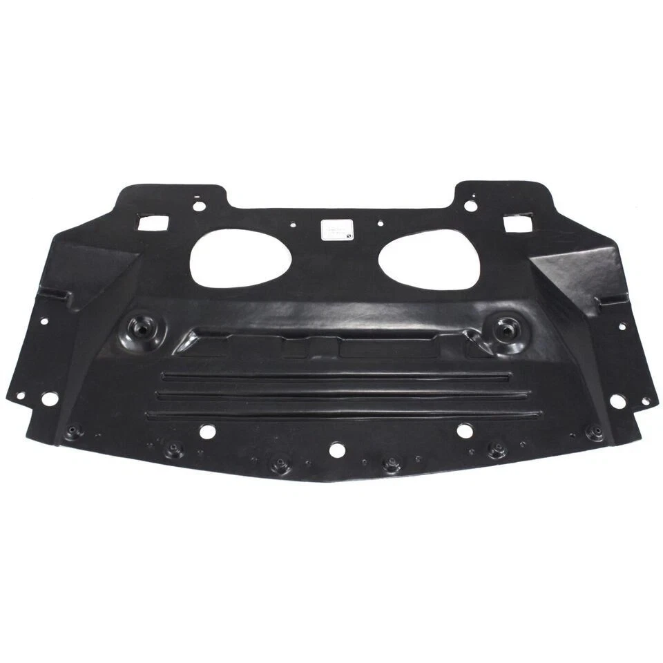 New Front Engine Splash Shield Under Cover For 2005-2009 Cadillac STS GM1228126 - Image 4 of 4