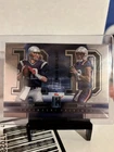 2024 Topps Signature Class Paramount Pairings Drake Maye (RC) Tom Brady #PP-7🔥