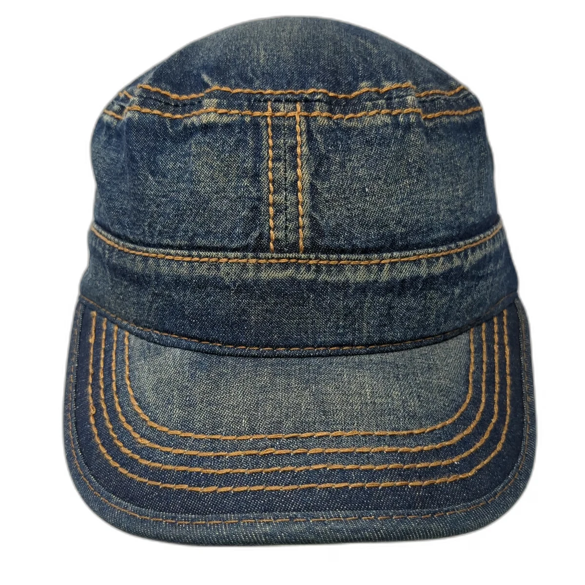 Men's Denim Army Cap for sale | eBay