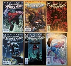 AMAZING SPIDER-MAN #40-45 (Marvel Comics, 2002) - JMS Run - Early 2000’s