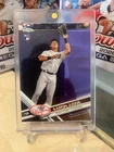 Aaron Judge New York Yankees 2017 Topps Chrome #169 (RC)