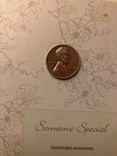 1968 D Penny with Several Mint Errors