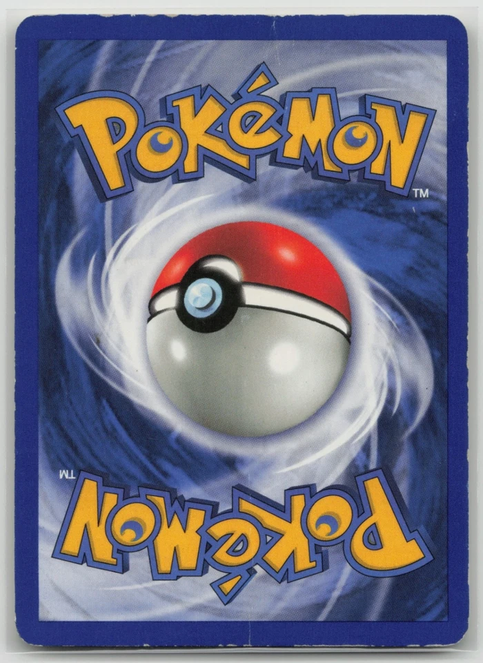 Pokemon Card Dark Blastoise (3) Holo Rare Team Rocket 03/82 crease - Image 2 of 2