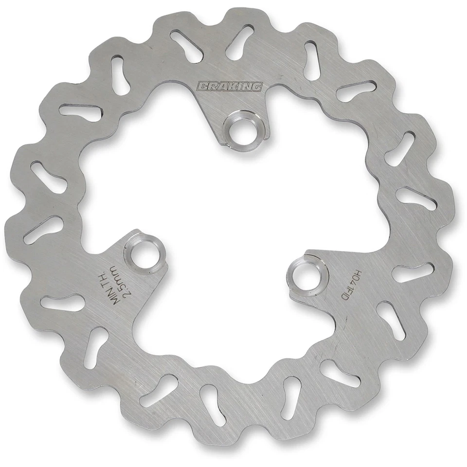 Braking Rotor Front HO41FID - Изображение 2 из 4