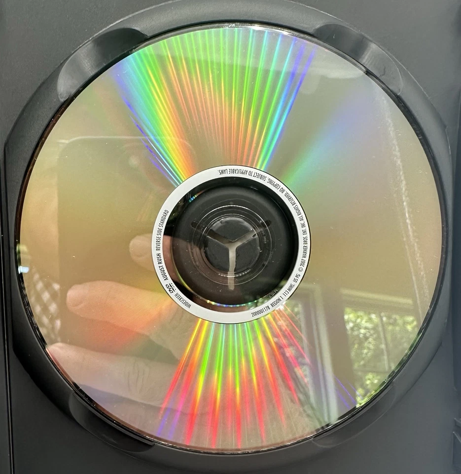 August Rush DVD Widescreen Freddie Highmore Keri Russell Free Shipping 2008 - Image 3 of 3