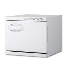 Professional Hot Towel Warmer with UV Sterili...