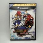 Sonic Adventure 2 Battle (Nintendo GameCube, 2004) Complete