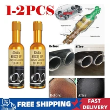 Boost Up Vehicle Engine Catalytic Converter Cleaner Multipurpose DeepCleaning